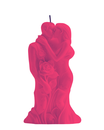 Forever Together  – Handgefertigte Kerze / Handmade Candle / Bougie artisanale / Lumânare artizanală / Vela artesanal