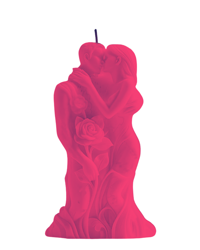 Forever Together  – Handgefertigte Kerze / Handmade Candle / Bougie artisanale / Lumânare artizanală / Vela artesanal