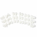 18er Set Sojawachs Wachs Schmelz mit Rosenduft Duftwachs Aromawachs online kaufen