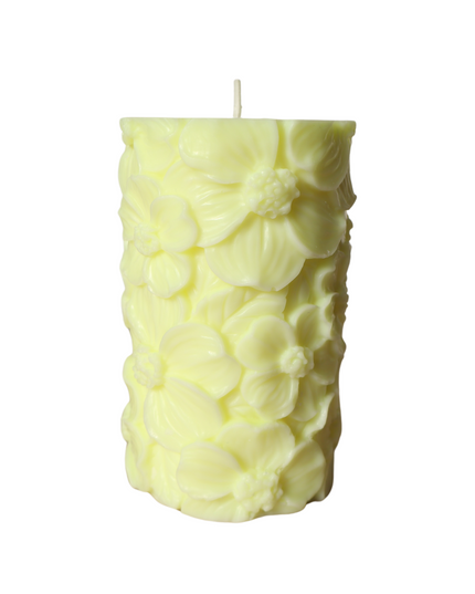 Floral Dream – Lumânare artizanală / Handmade Candle / Bougie artisanale / Lumânare artizanală / Vela artesanal