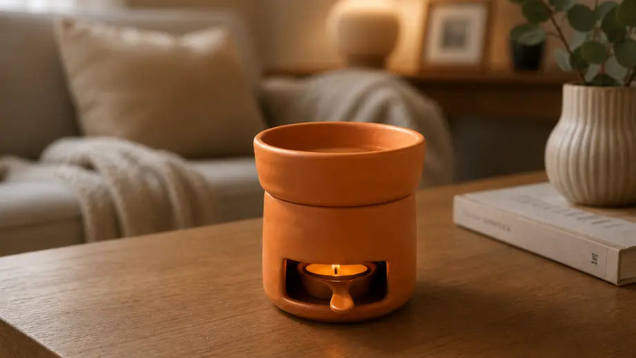 Carmen’s Melt Ritual – Premium Duftlampe