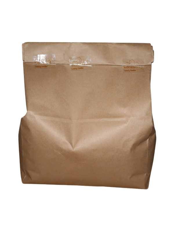 Bio Soy Wax – Natürliche Sojawachsgranulat für Kerzenherstellung (2 kg)