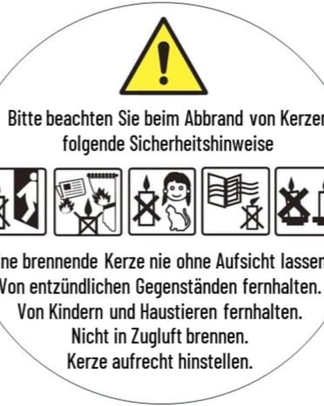 Beeswax Candle Teelicht 4er SET – Handgefertigte Kerze aus reinem Bienenwachs