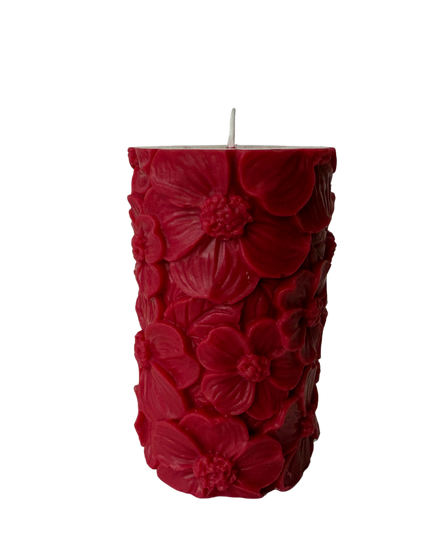 Floral Dream – Lumânare artizanală / Handmade Candle / Bougie artisanale / Lumânare artizanală / Vela artesanal