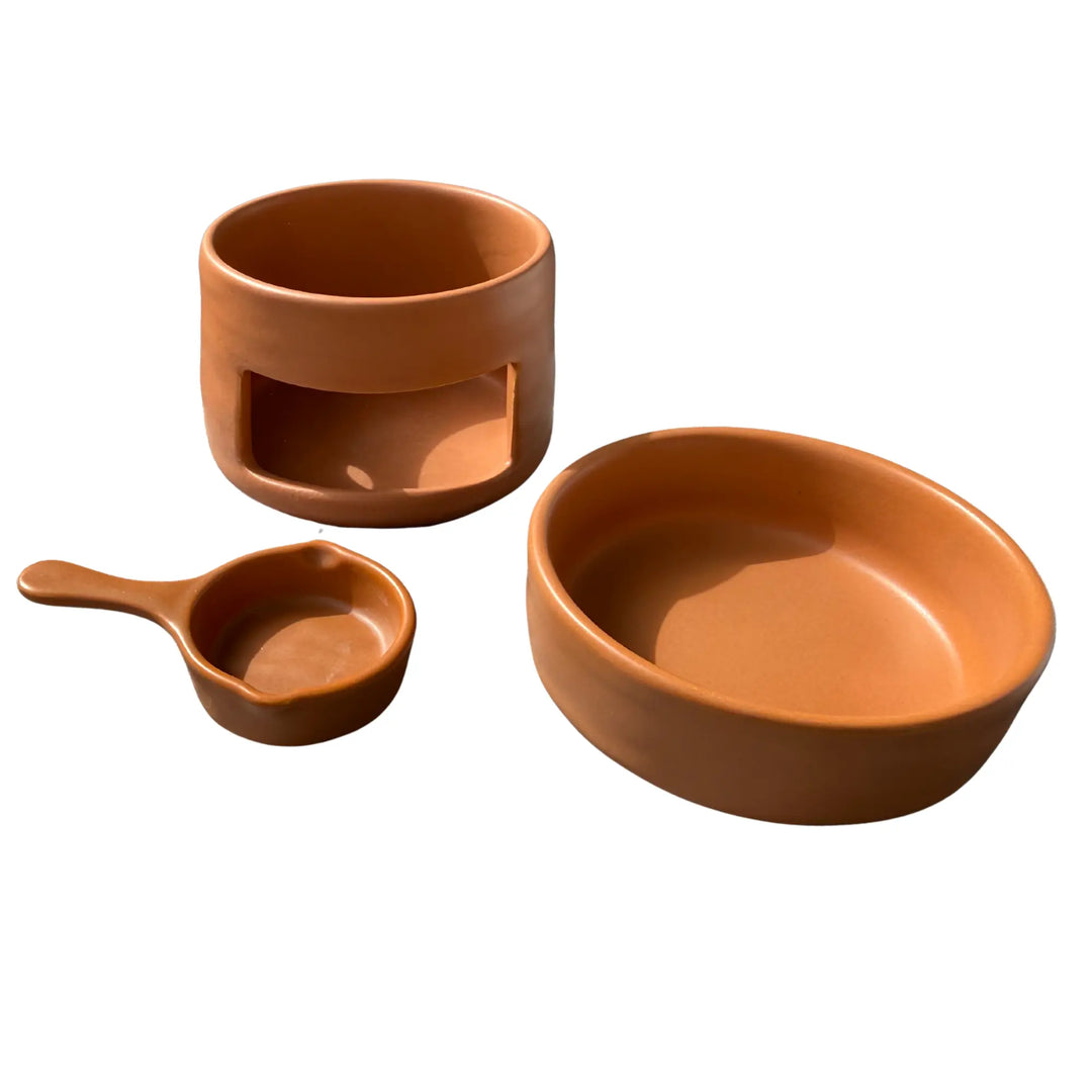 Carmen’s Duftlampe / Schmelzer – Keramik Wax Melt Burner für Duftwachs