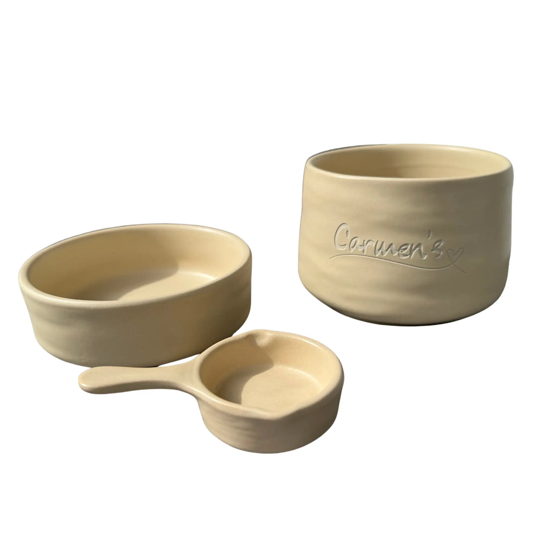 Carmen’s Duftlampe / Schmelzer – Keramik Wax Melt Burner für Duftwachs