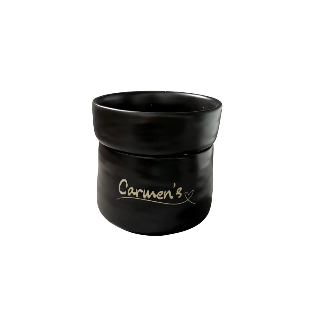 Carmen’s Duftlampe / Schmelzer – Keramik Wax Melt Burner für Duftwachs