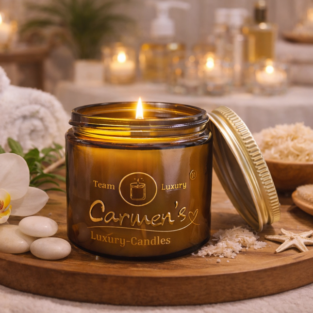 Coco Brown – Warm Ember Edition