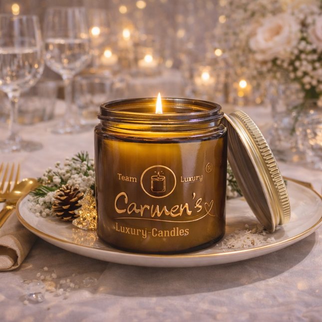 Coco Brown – Warm Ember Edition