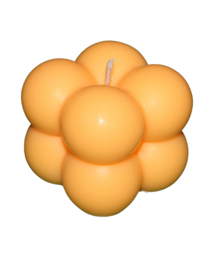 Bubble - Design Small set de 4 – Lumânare artizanală / Handmade Candle / Bougie artisanale / Lumânare artizanală / Vela artesanal