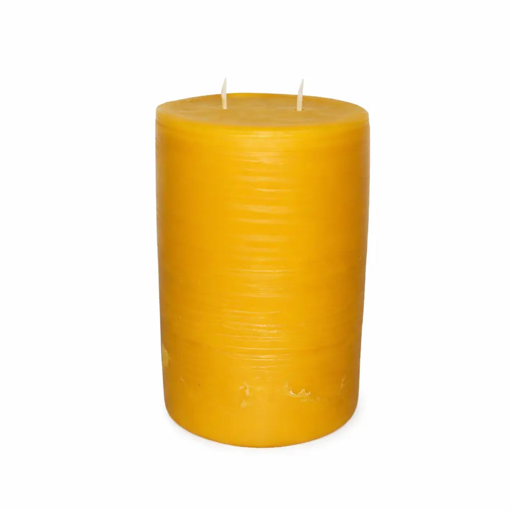 Bienenwachs Duftkerze mit Naturduft Premium handgemachte Aromakerze online kaufen