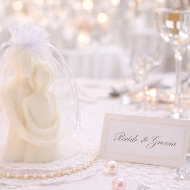 Bound by Love – Handgefertigte Kerze / Handmade Candle / Bougie artisanale / Lumânare artizanală / Vela artesanal