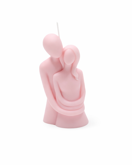 Bound by Love – Handcrafted Candle / Handmade Candle / Bougie artisanale / Lumânare artizanală / Vela artesanal