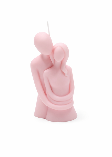 Bound by Love – Handcrafted Candle / Handmade Candle / Bougie artisanale / Lumânare artizanală / Vela artesanal