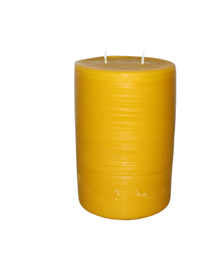 Beeswax Candle – Handgefertigte Kerze / Handmade Candle / Bougie artisanale / Lumânare artizanală / Vela artesanal