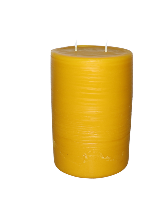 Beeswax Candle – Handgefertigte Kerze / Handmade Candle / Bougie artisanale / Lumânare artizanală / Vela artesanal