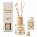 Tropical Secret Coco – Diffusor Set (100ml + 100ml Refill)