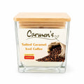 Carmen’s Salted Caramel Iced Coffee – Soja-Duftkerze mit Holzdocht