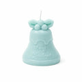 Sojawachs Duftkerze Christmas Bell mit Vanilleduft Weihnachtsglocke dekorative Aromakerze online kaufen
