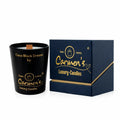 Kokoswachs Duftkerze Coco Black mit Cocosduft Premium Aromakerze online kaufen