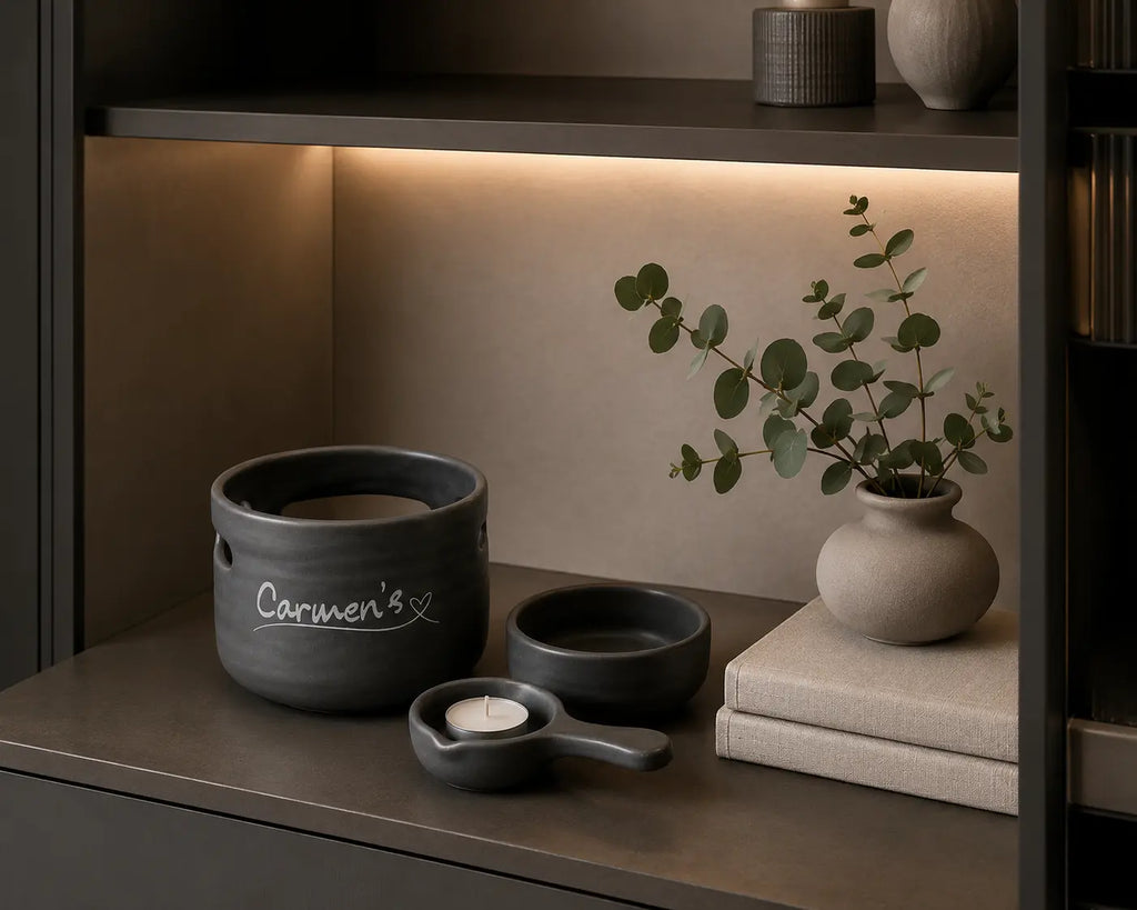 Carmen’s Melt Ritual – Premium Duftlampe