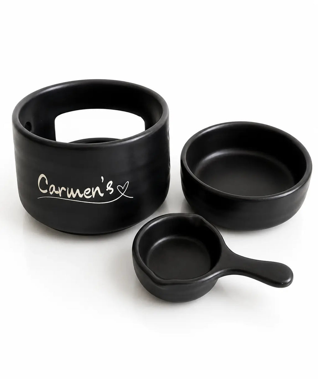 Carmen’s Melt Ritual – Premium Duftlampe