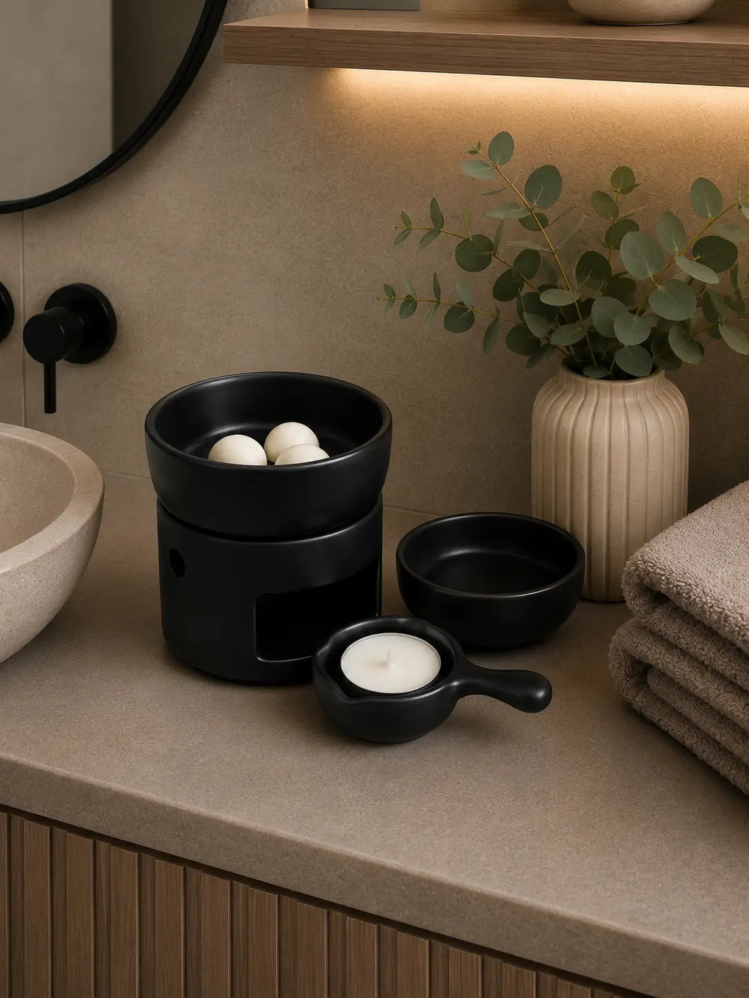 Carmen’s Melt Ritual – Premium Duftlampe