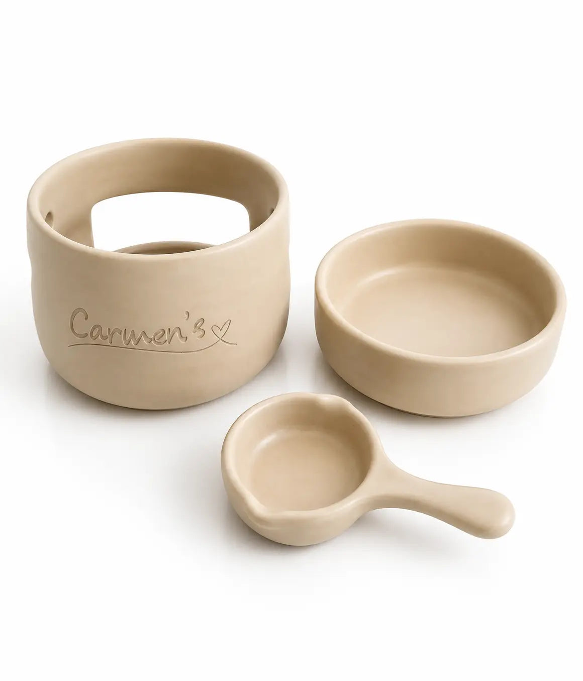 Carmen’s Melt Ritual – Premium Duftlampe