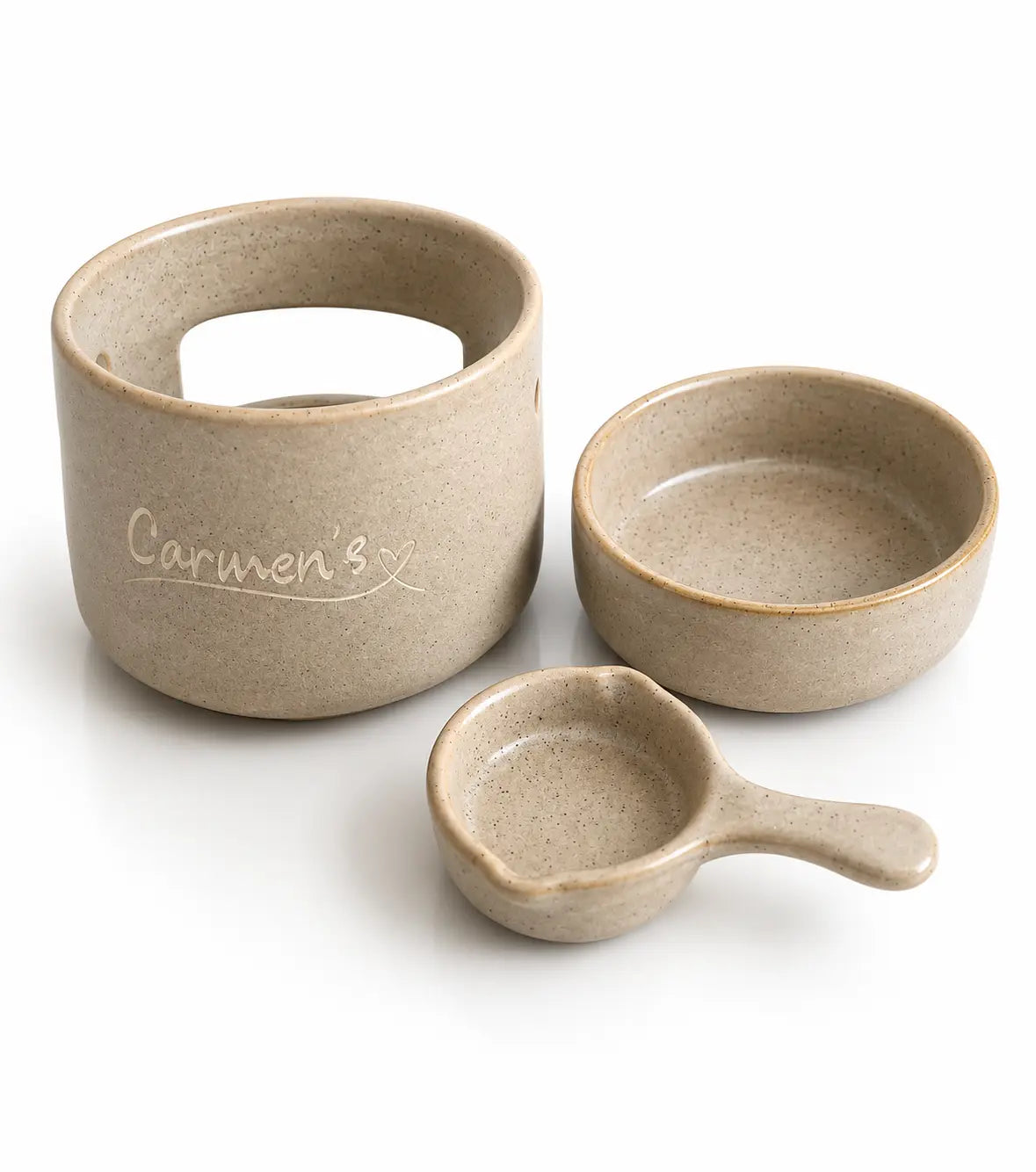 Carmen’s Melt Ritual – Premium Duftlampe
