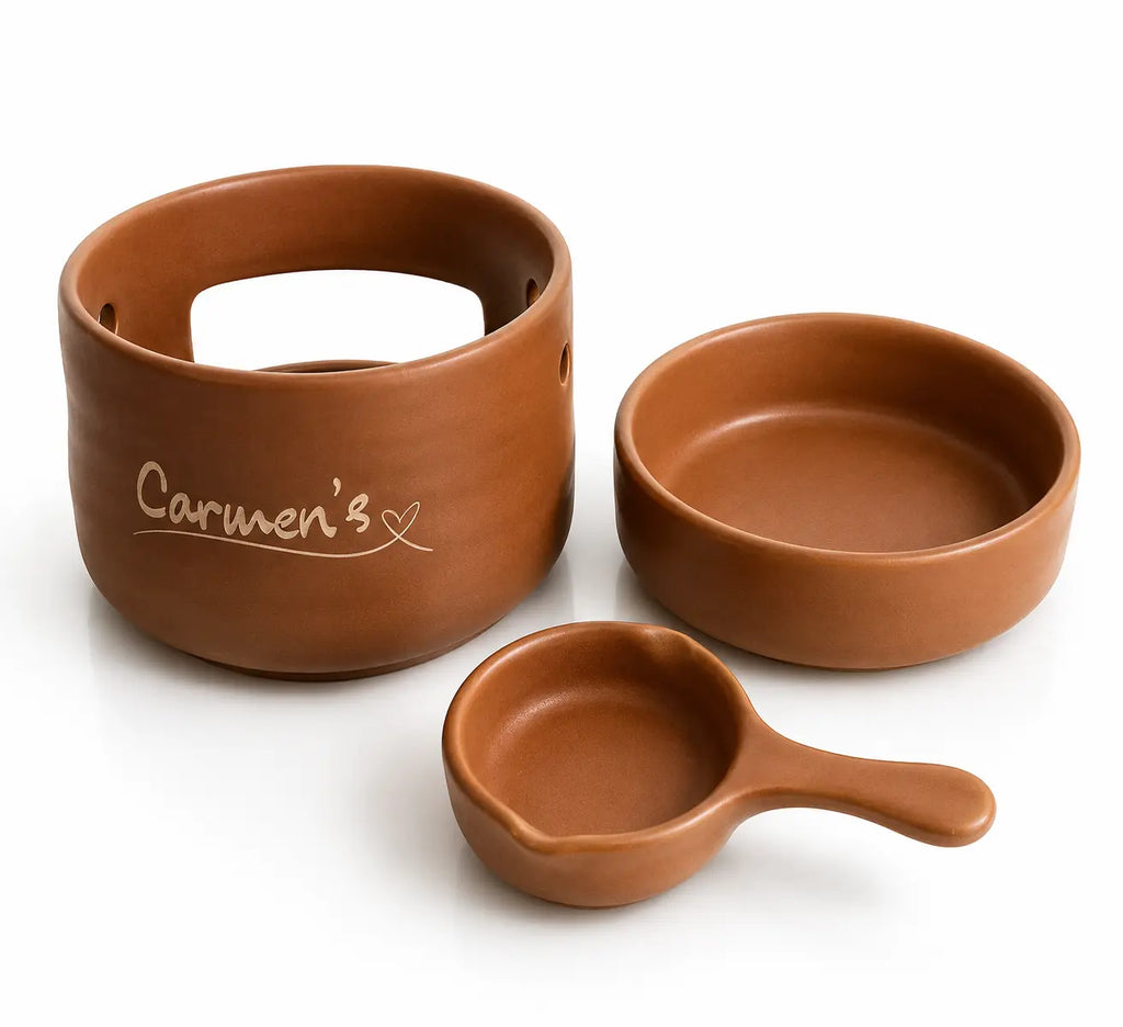 Carmen’s Melt Ritual – Premium Duftlampe