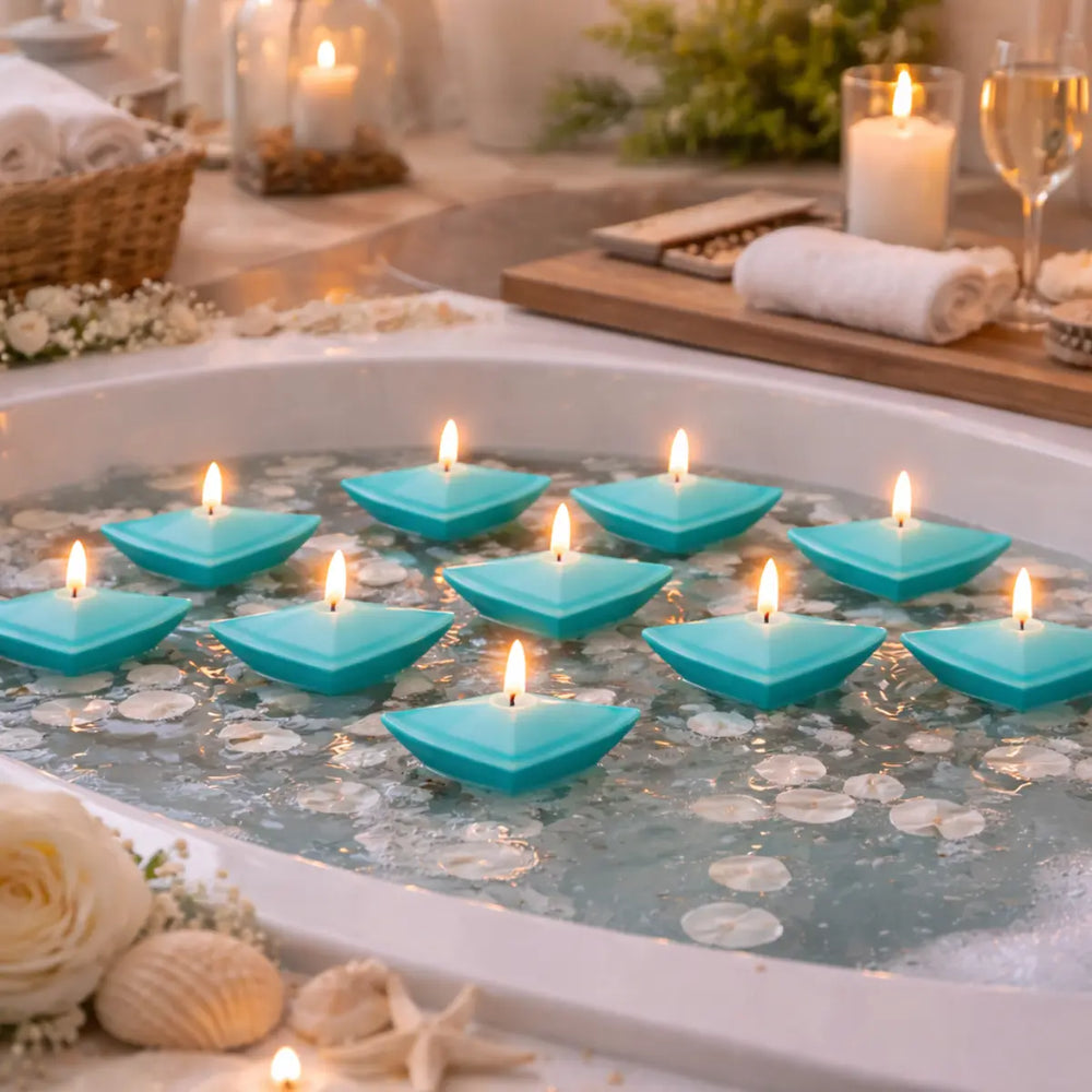 Fischerflamme 10er Set Sojawachs Duftkerzen mit Vanilleduft Premium Aromakerzen online kaufen