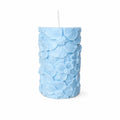 Sojawachs Duftkerze Floral Dream mit Vanilleduft im Blumen Design dekorative Aromakerze online kaufen