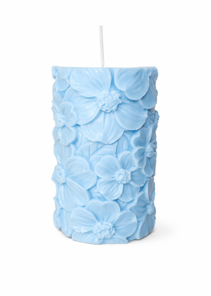 Floral Dream – Handcrafted Candle / Handmade Candle / Bougie artisanale / Lumânare artizanală / Vela artesanal