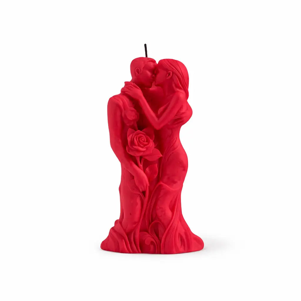 Sojawachs Duftkerze Forever Together mit Vanilleduft Liebeskerze dekorative Aromakerze online kaufen