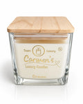Carmen’s Magic Dream – Luxus Kokos-Duftkerze mit Holzdocht (ca.0,6 kg)