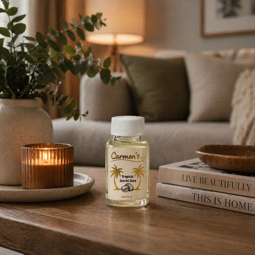 Tropical Secret Coco – Diffusor Nachfüllung (100ml)