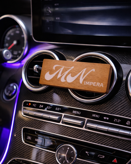 MN IMPERA - Luxury Car Diffuser – Handgefertigter Auto-Duftspender