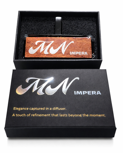 MN IMPERA - Luxury Car Diffuser – Handgefertigter Auto-Duftspender