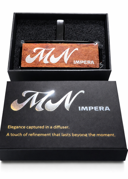 MN IMPERA - Luxury Car Diffuser – Handgefertigter Auto-Duftspender