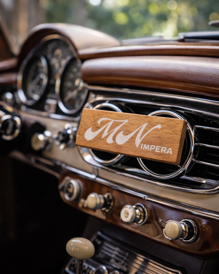 MN IMPERA - Luxury Car Diffuser – Handgefertigter Auto-Duftspender