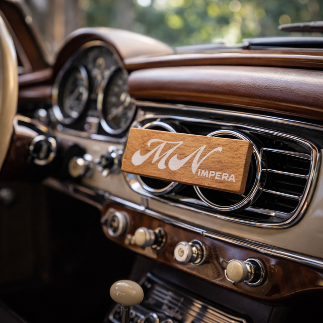 MN IMPERA - Luxury Car Diffuser – Handgefertigter Auto-Duftspender