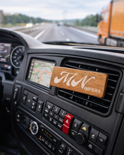 MN IMPERA - Luxury Car Diffuser – Handgefertigter Auto-Duftspender