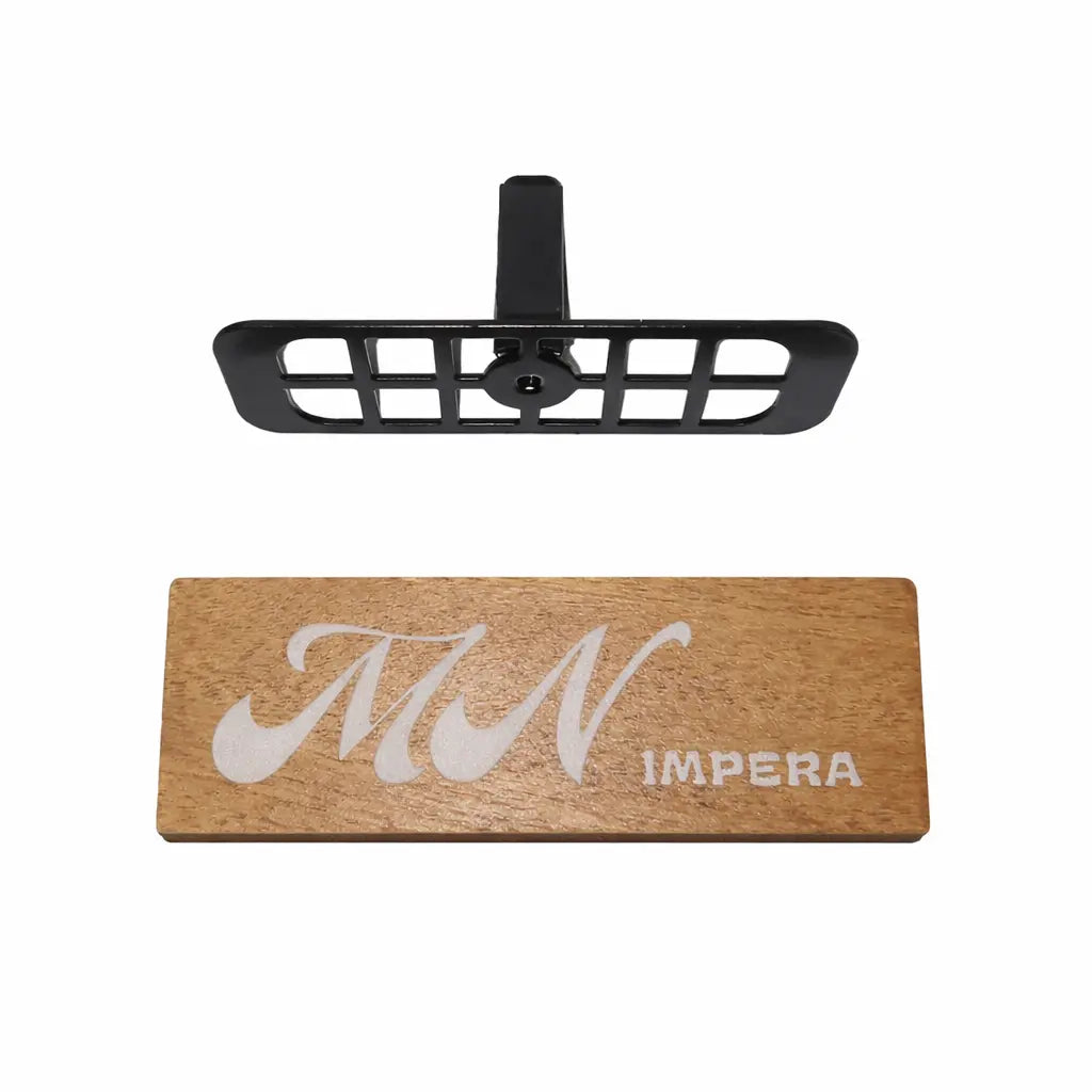 MN IMPERA – Luxus Auto-Diffusor aus Holz (inkl. 3ml Kapsel)