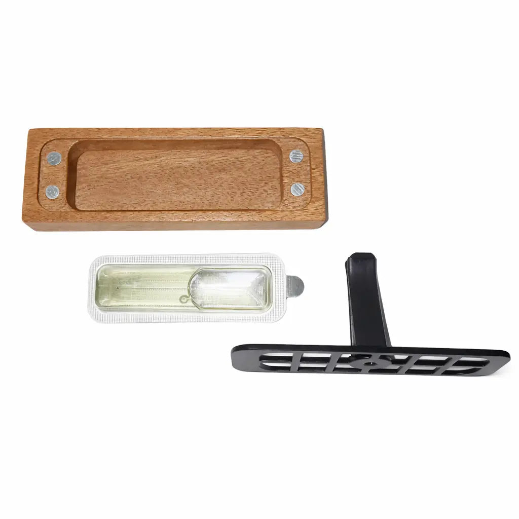 MN IMPERA – Luxus Auto-Diffusor aus Holz (inkl. 3ml Kapsel)