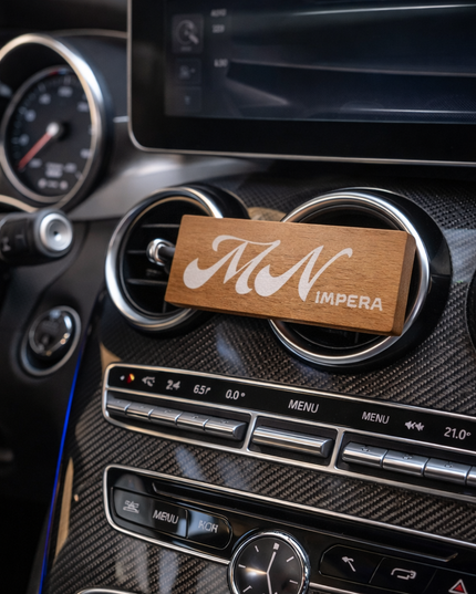 MN IMPERA - Luxury Car Diffuser – Handgefertigter Auto-Duftspender