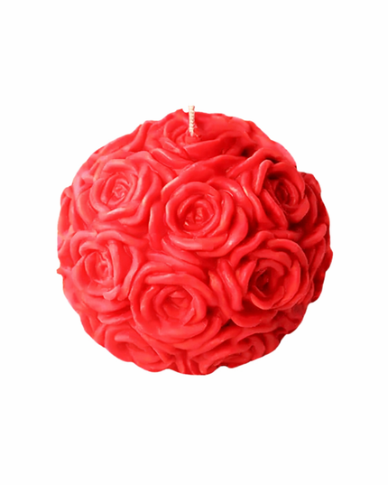 Passion Bloom – Handcrafted Candle / Handmade Candle / Bougie artisanale / Lumânare artizanală / Vela artesanal