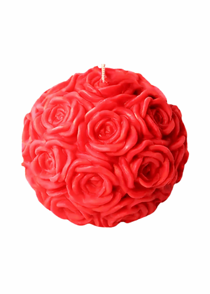 Passion Bloom – Handcrafted Candle / Handmade Candle / Bougie artisanale / Lumânare artizanală / Vela artesanal