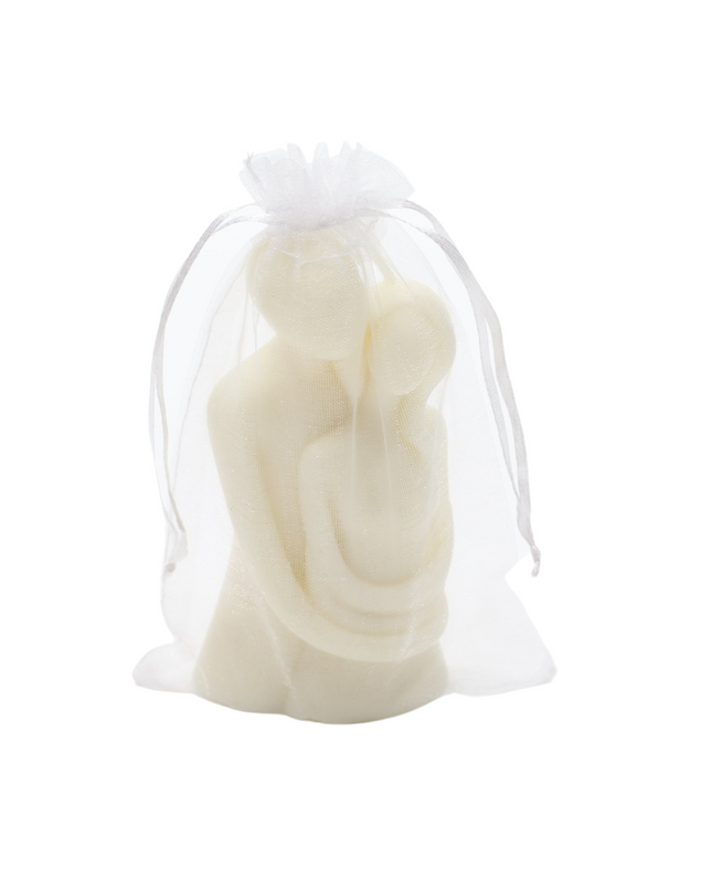 Bound by Love – Handgefertigte Kerze / Handmade Candle / Bougie artisanale / Lumânare artizanală / Vela artesanal