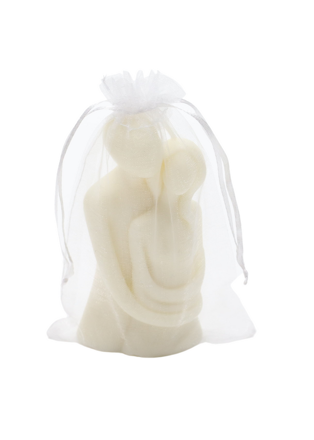 Bound by Love – Handgefertigte Kerze / Handmade Candle / Bougie artisanale / Lumânare artizanală / Vela artesanal