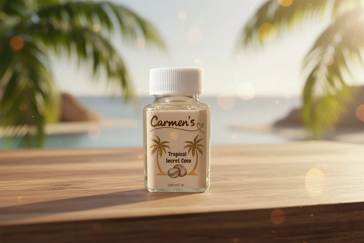 Tropical Secret Coco – Diffusor Nachfüllung (100ml)